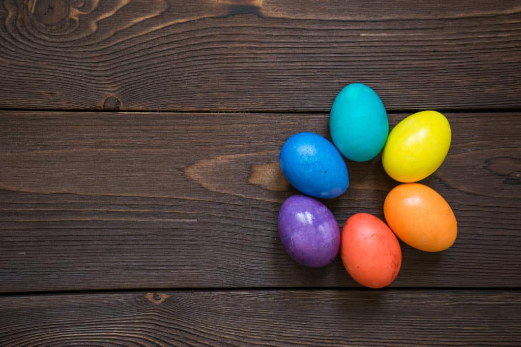 Easter brunch